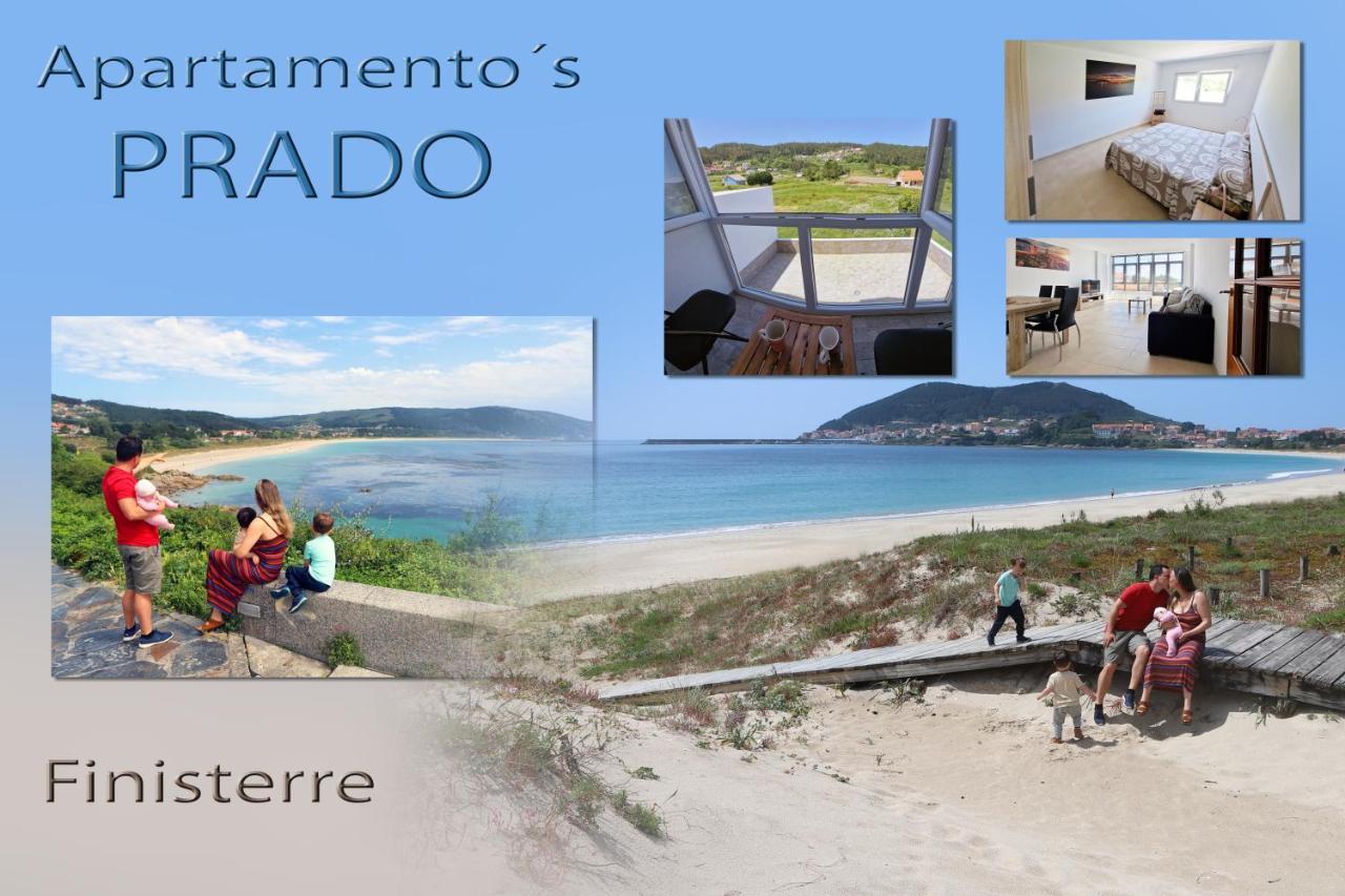 Apartamento Prado Finisterre Exterior photo