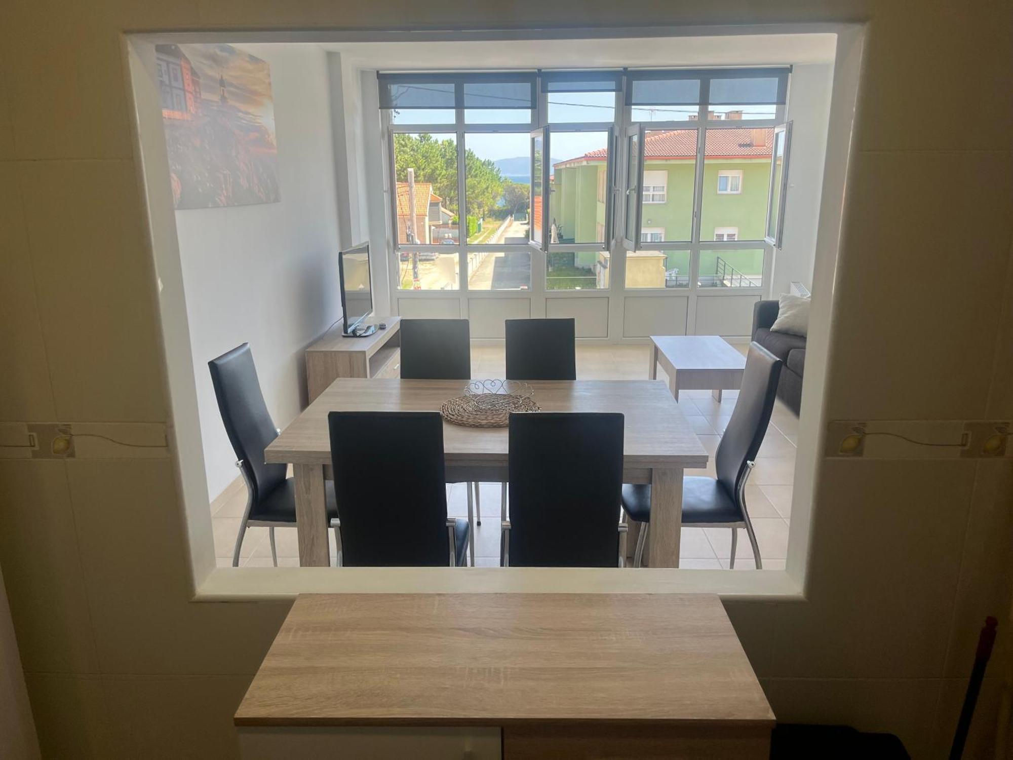 Apartamento Prado Finisterre Exterior photo